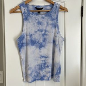 Banana Republic Ribbed Tank